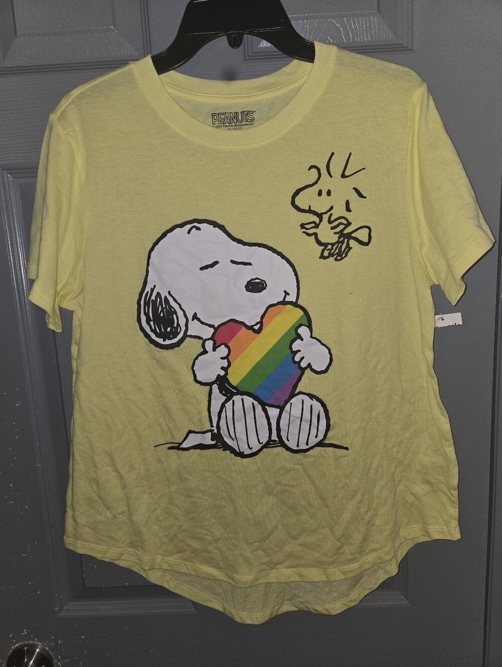Peanuts Snoopy Juniors Tshirt